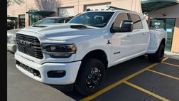 2024 Ram Ram Pickup 3500 Laramie
