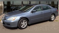 2007 Honda Accord EX