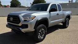 2021 Toyota Tacoma SR