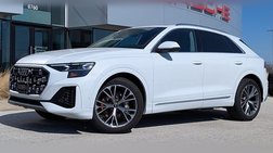 2024 Audi Q8 quattro Prestige 55 TFSI