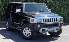 2009 HUMMER H3 Alpha
