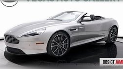 2016 Aston Martin DB9 GT Volante