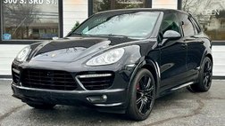 2013 Porsche Cayenne Turbo