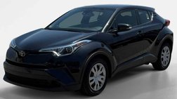 2019 Toyota C-HR XLE