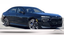 2023 BMW 7 Series 760i xDrive