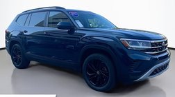 2022 Volkswagen Atlas V6 SE