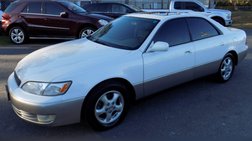 1998 Lexus ES 300 Base