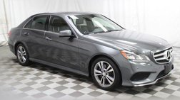 2015 Mercedes-Benz E-Class E 350