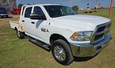 2018 Ram Ram Pickup 2500 Tradesman