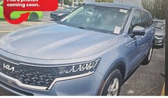 2023 Kia Sorento LX