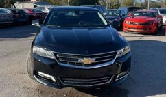 2019 Chevrolet Impala LT