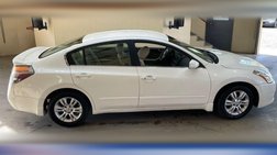 2012 Nissan Altima 2.5 S