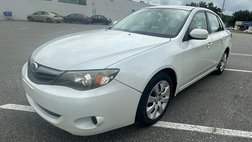 2011 Subaru Impreza 2.5i