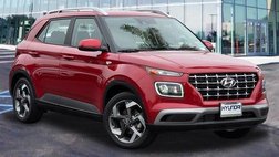 2022 Hyundai Venue Limited