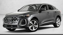 2025 Audi Q5 Sportback quattro Premium Plus TFSI