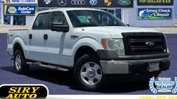 2014 Ford F-150 XL