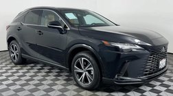 2024 Lexus RX 350 Premium