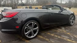 2016 Buick Cascada Premium