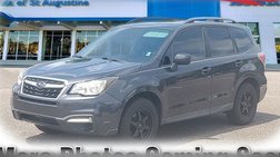 2018 Subaru Forester PREMIUM