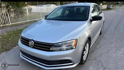 2016 Volkswagen Jetta 1.4T S