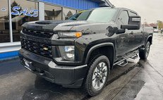 2021 Chevrolet Silverado 2500HD Custom
