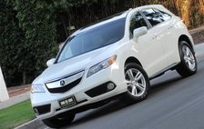 2013 Acura RDX w/Tech