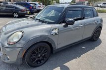 2008 MINI Cooper Clubman S