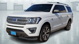 2020 Ford Expedition MAX King Ranch