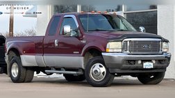 2004 Ford Super Duty F-350 XL