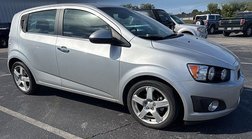 2015 Chevrolet Sonic LTZ Auto