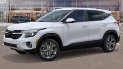 2026 Kia Seltos LX