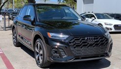 2023 Audi Q5 quattro S line Prestige 45 TFSI