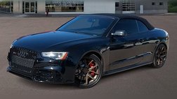2014 Audi RS 5 quattro