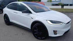 2020 Tesla Model X Long Range Plus