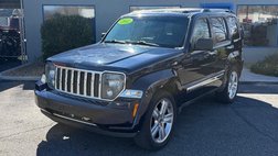 2012 Jeep Liberty Jet Edition