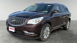 2017 Buick Enclave Leather