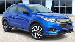 2019 Honda HR-V Sport