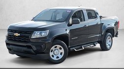 2022 Chevrolet Colorado Work Truck