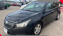 2014 Chevrolet Cruze 1LT Auto