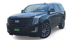 2020 Cadillac Escalade Premium Luxury