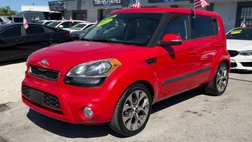 2013 Kia Soul !