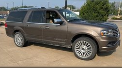 2017 Lincoln Navigator L Reserve