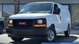 2017 GMC Savana 3500