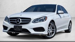 2016 Mercedes-Benz E-Class E 350