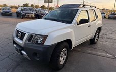 2014 Nissan Xterra X