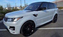 2016 Land Rover Range Rover Sport Autobiography