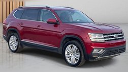 2019 Volkswagen Atlas V6 SEL Premium 4Motion