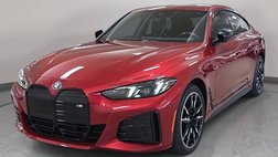 2025 BMW i4 M50 Gran Coupe