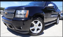 2013 Chevrolet Avalanche LT Black Diamond