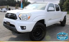 2013 Toyota Tacoma V6